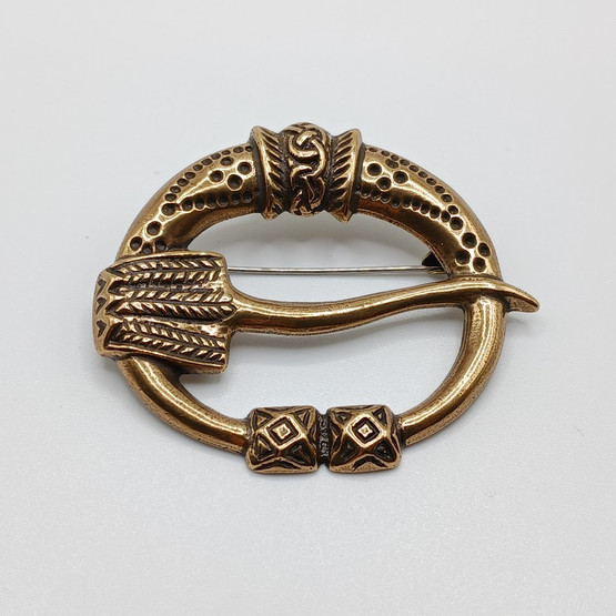 Rintakoru, Virusmäen solki, Kalevala Koru