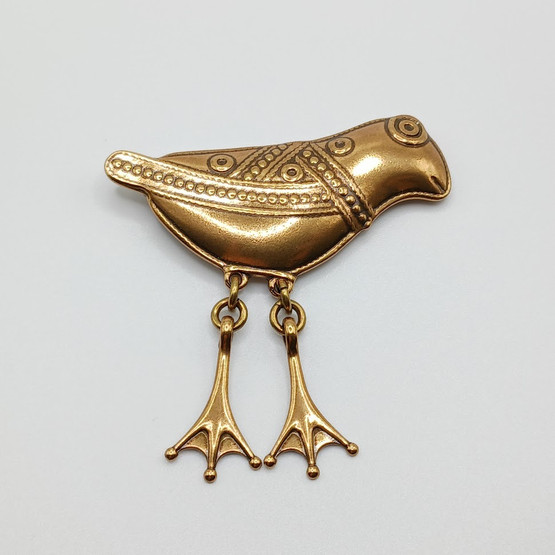 Rintakoru, Hattulan lintu, Kalevala Koru