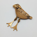 Rintakoru, Hattulan lintu, Kalevala Koru