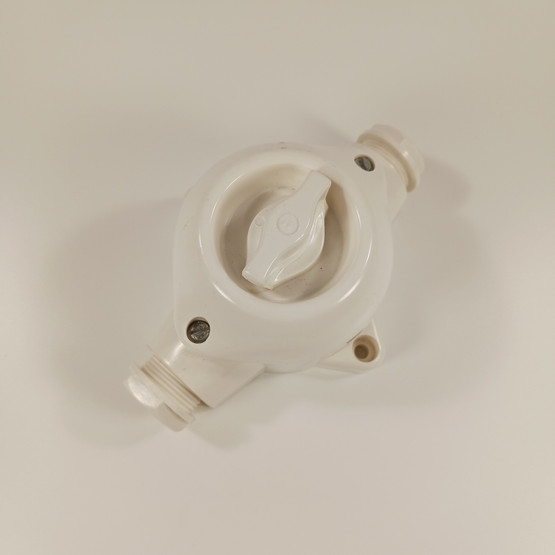 Valaisimen vääntökytkin 3kpl setti, Puristustuote Oy