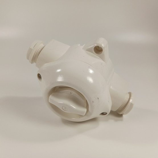 Valaisimen vääntökytkin 3kpl setti, Puristustuote Oy