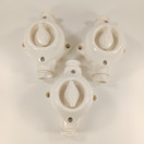 Valaisimen vääntökytkin 3kpl setti, Puristustuote Oy