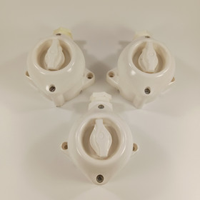 Valaisimen vääntökytkin 3kpl setti, Puristustuote Oy