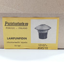 Lampunpidin, 10kpl laatikko, Puristustuote Oy