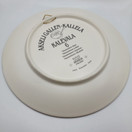 Wall plate, Väinämöinen's departure, Kalevala, Arabia