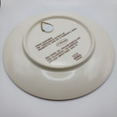 Seinälautanen, Arabia, Turun kaupungin 750-vuotisjuhlalautanen