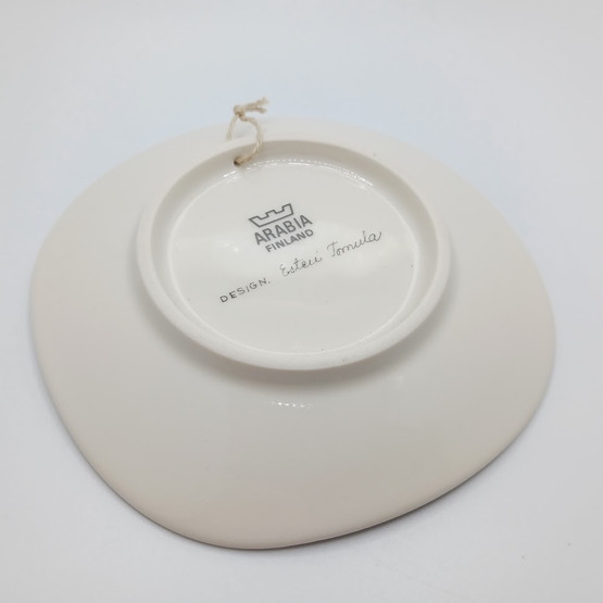 Seinälautanen, Arabia, design Esteri Tomula