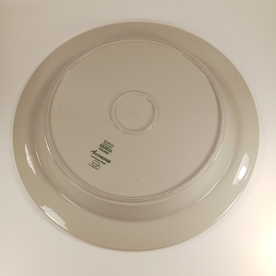 Tarjoiluastia, Anemone, Arabia