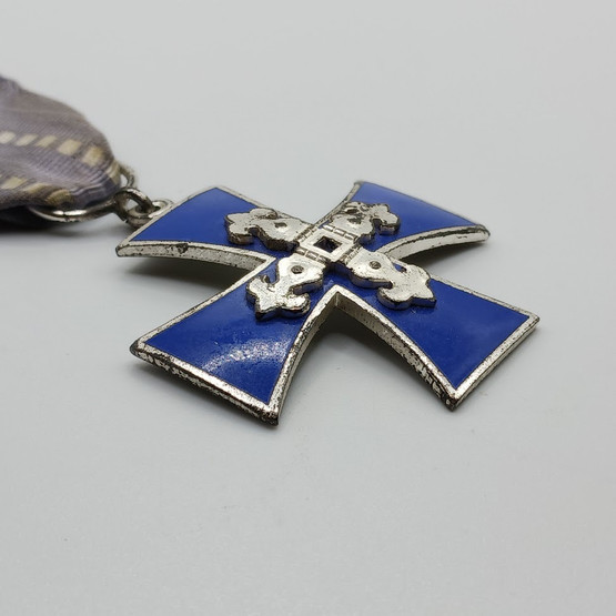 Kotijoukkojen muistoristi