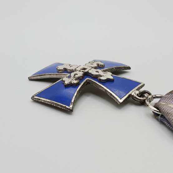 Kotijoukkojen muistoristi