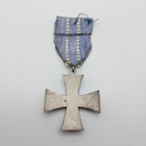 Kotijoukkojen muistoristi