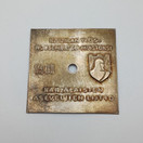 Laattamerkki, Karjalaisten aseveljien liitto