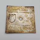 Laattamerkki, Karjalaisten aseveljien liitto