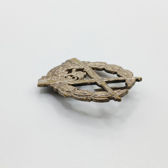 Ampumamerkki, För Fosterlandet