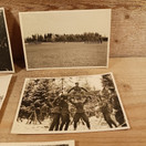 Vanhoja valokuvia 10 kpl