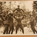 Vanhoja valokuvia 10 kpl