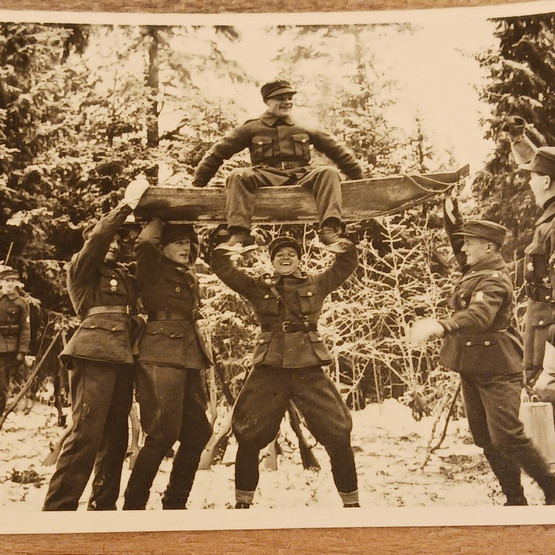 Vanhoja valokuvia 10 kpl