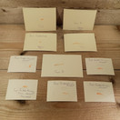 Vanhoja valokuvia 10 kpl