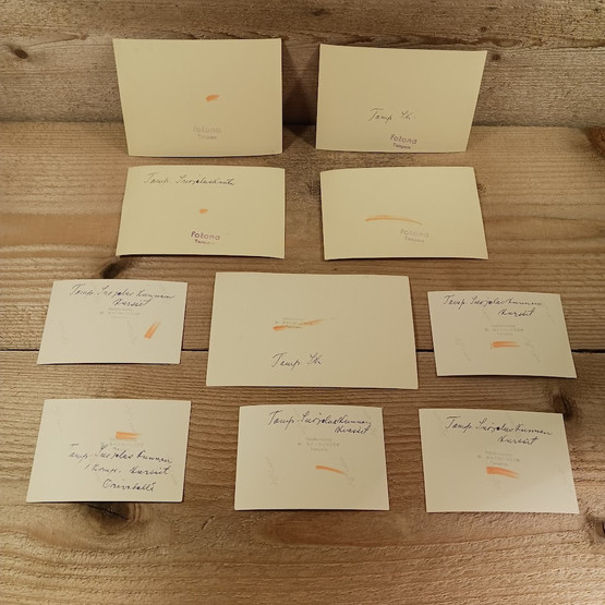 Vanhoja valokuvia 10 kpl