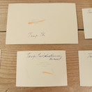 Vanhoja valokuvia 10 kpl