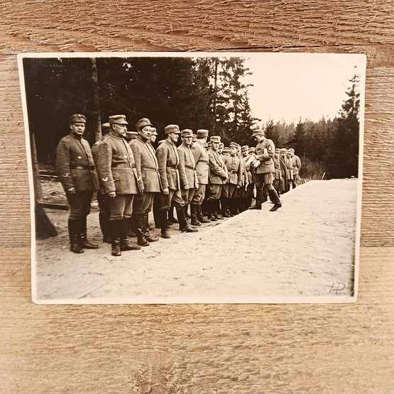 Vanha valokuva, 