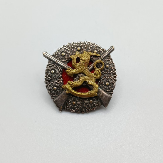 Ampumamerkki, kivääri