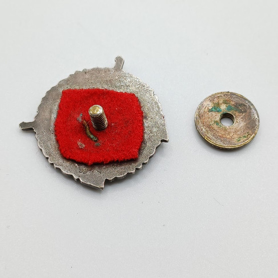 Ampumamerkki, kivääri