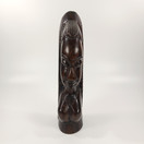 Pöytäkoriste, figuuri, puuta