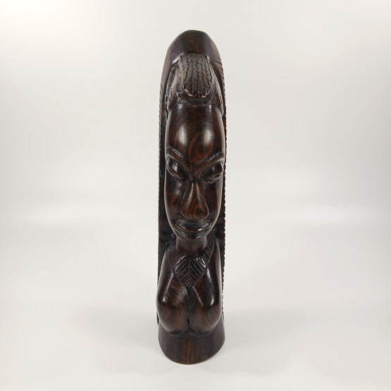 Pöytäkoriste, figuuri, puuta