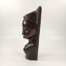 Pöytäkoriste, figuuri, puuta