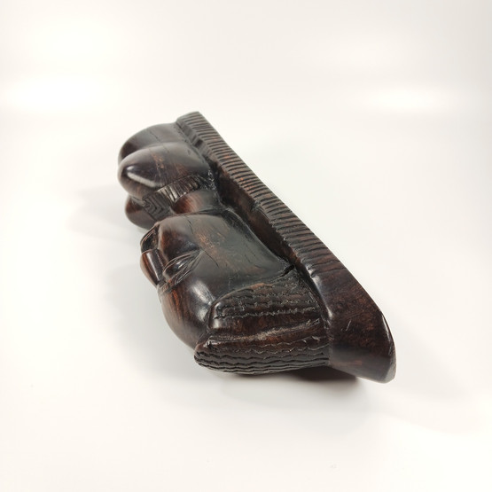 Pöytäkoriste, figuuri, puuta