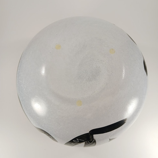 Malja, Kosta Boda, sign. Ulrica Hydman-Vallien