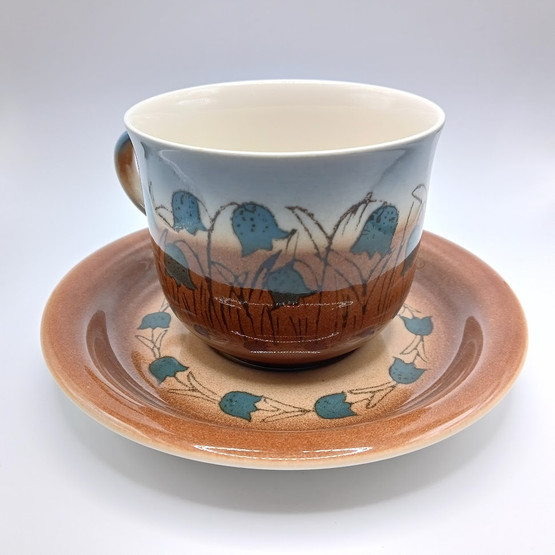 Vuosikuppi, Äidille, Arabia 1978