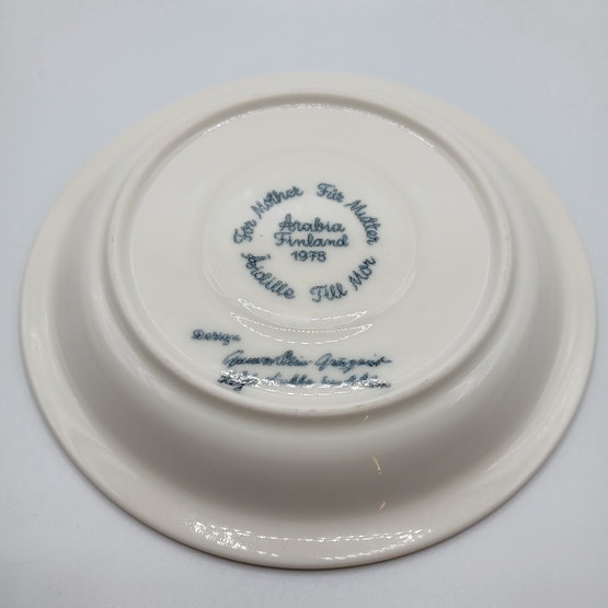 Vuosikuppi, Äidille, Arabia 1978