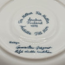 Vuosikuppi, Äidille, Arabia 1978