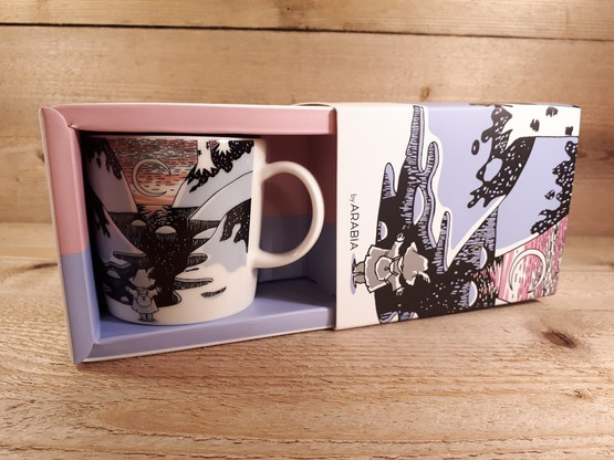 Muumimuki, Muumipäivä 2021, Arabia