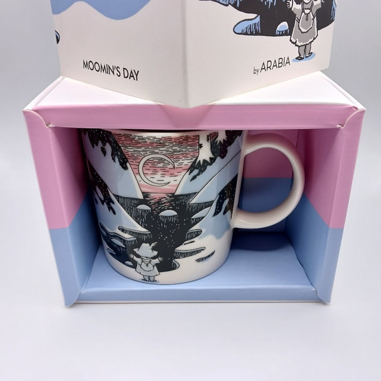 Muumimuki, Muumipäivä 2021, Arabia