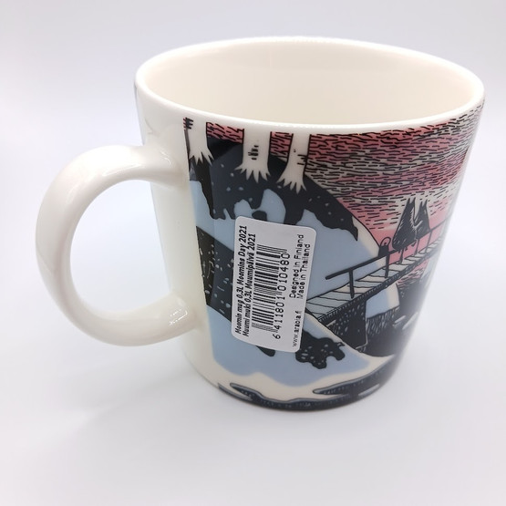 Muumimuki, Muumipäivä 2021, Arabia