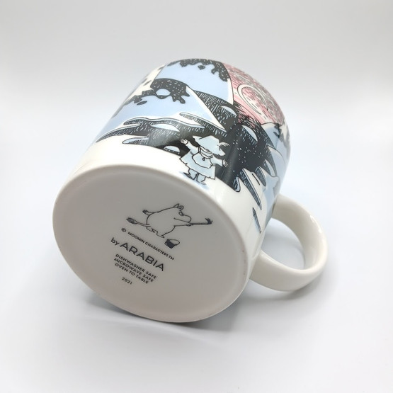 Muumimuki, Muumipäivä 2021, Arabia