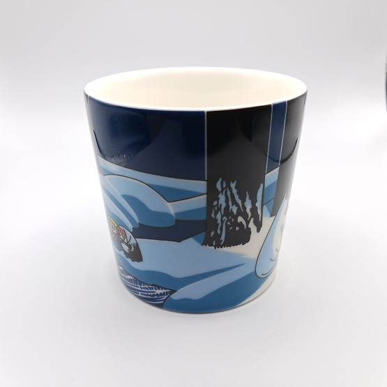 Muumimuki, Lumilyhty, Arabia