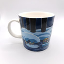 Muumimuki, Lumilyhty, Arabia