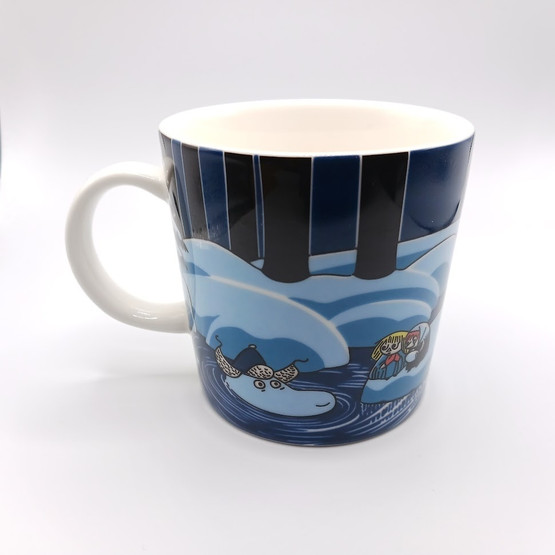 Muumimuki, Lumilyhty, Arabia