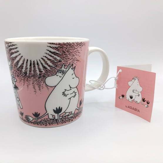 Muumimuki, Rakkaus, Arabia