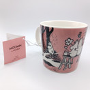 Muumimuki, Rakkaus, Arabia