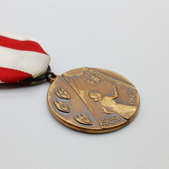 Mitali, Kotirintamanaisen mitali