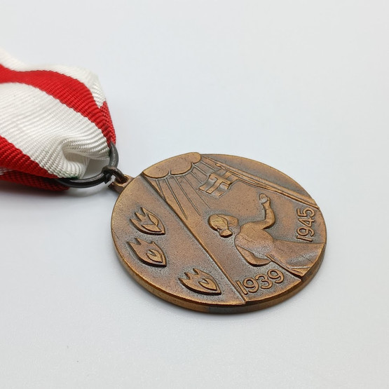 Mitali, Kotirintamanaisen mitali