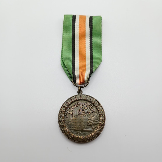 Mitali, Tampella 25 v.