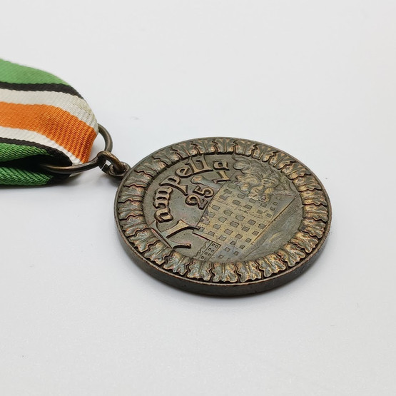 Mitali, Tampella 25 v.