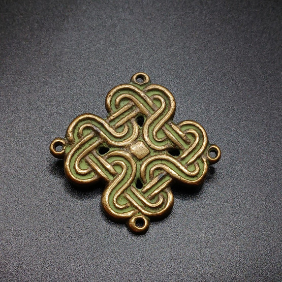 Rintakoru, Nauhasolmu, Kalevala Koru