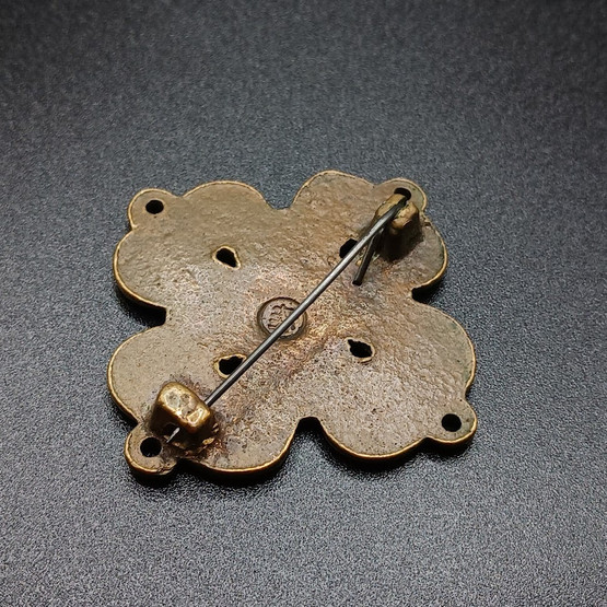 Rintakoru, Nauhasolmu, Kalevala Koru